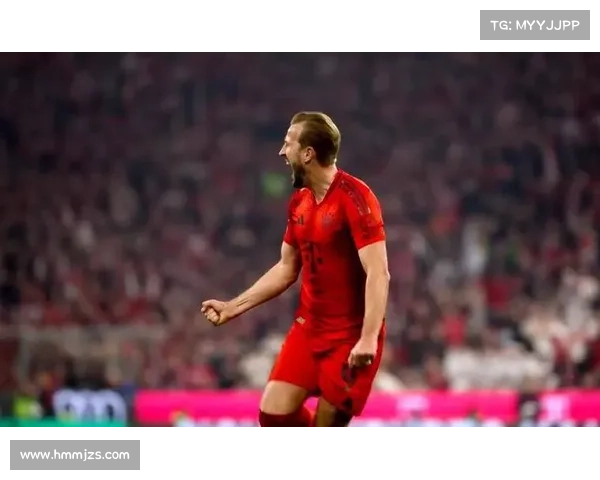 从多重维度深入解析哈里凯恩在赛场上的全面卓越表现