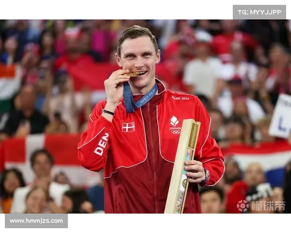 安赛龙凭借反手斜线扣杀精彩表现夺得丹麦公开赛男单冠军