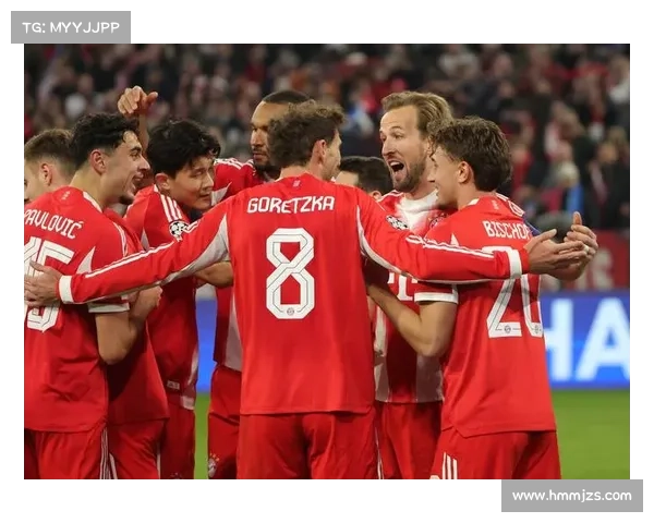 拜仁慕尼黑如何在全球足球市场中扩大品牌影响力并争夺市场份额 拜仁慕尼黑如何在全球足球市场中扩大品牌影响力并争夺市场份额